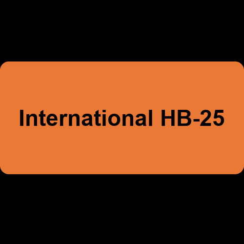 International HB-25